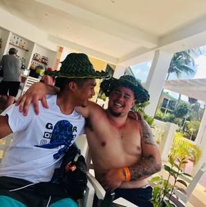 Meet your Posher, Mike